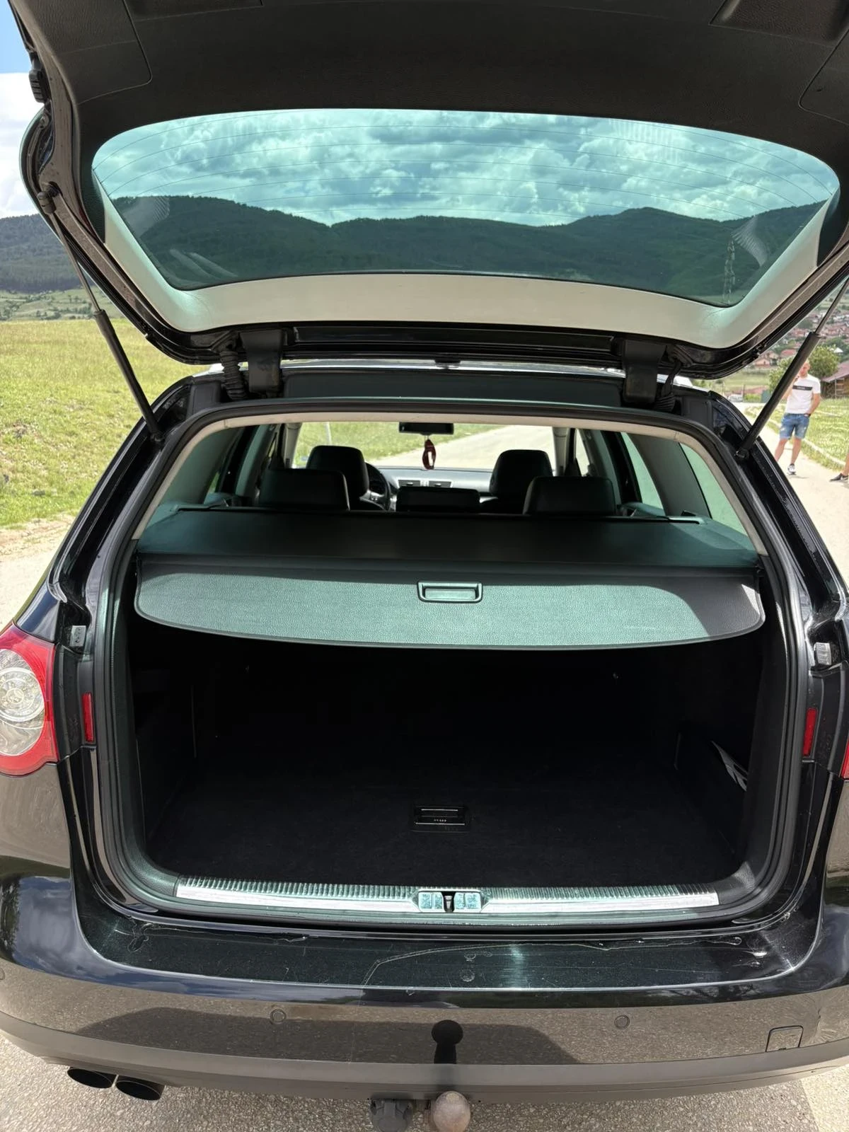 VW Passat, снимка 6 - Автомобили и джипове - 54729739