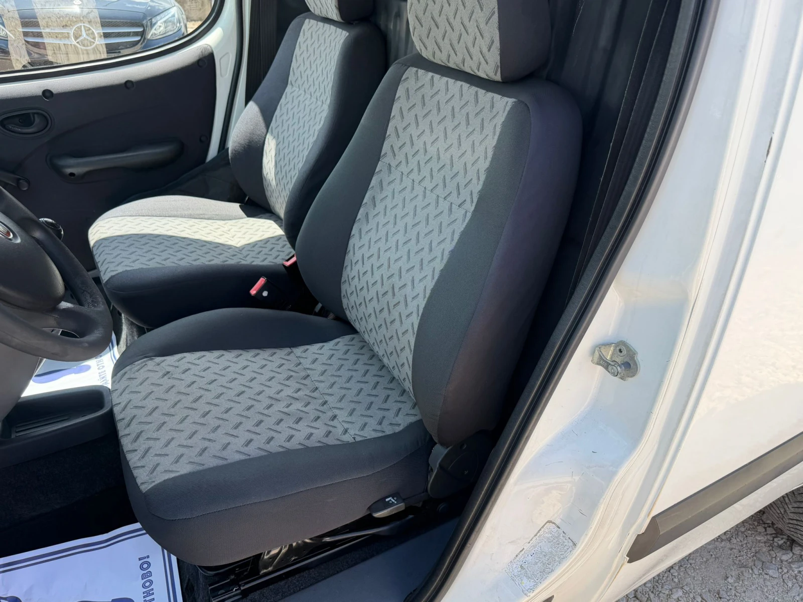 Fiat Doblo 1.3 Mjet Италия, снимка 12 - Автомобили и джипове - 54799885