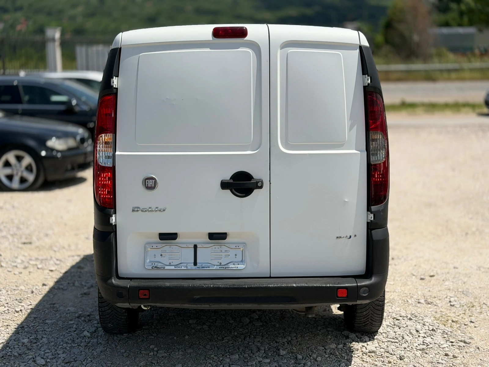 Fiat Doblo 1.3 Mjet Италия, снимка 6 - Автомобили и джипове - 54799885