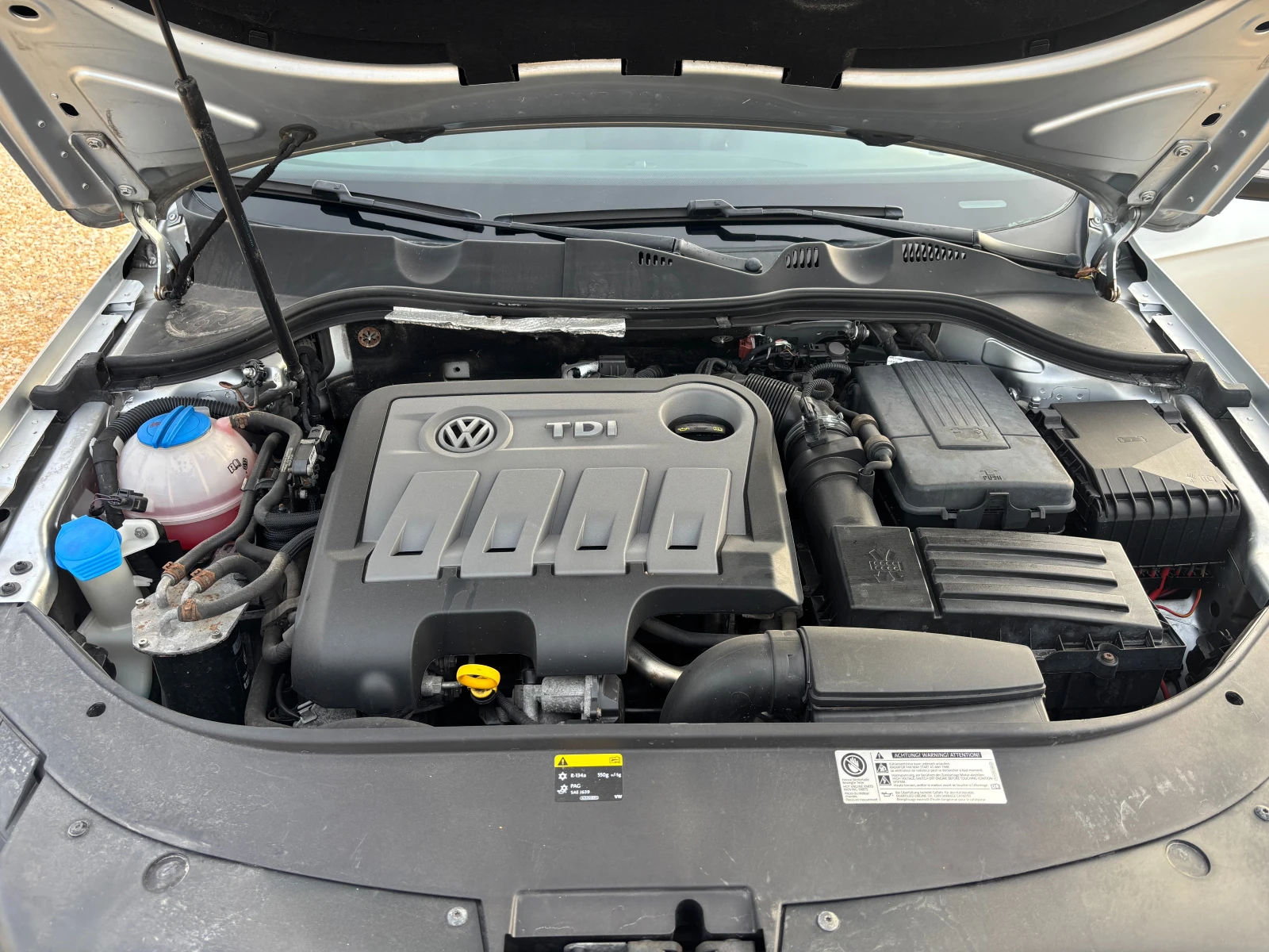 VW Passat BlueMotion Comfortline, снимка 3 - Автомобили и джипове - 54866299