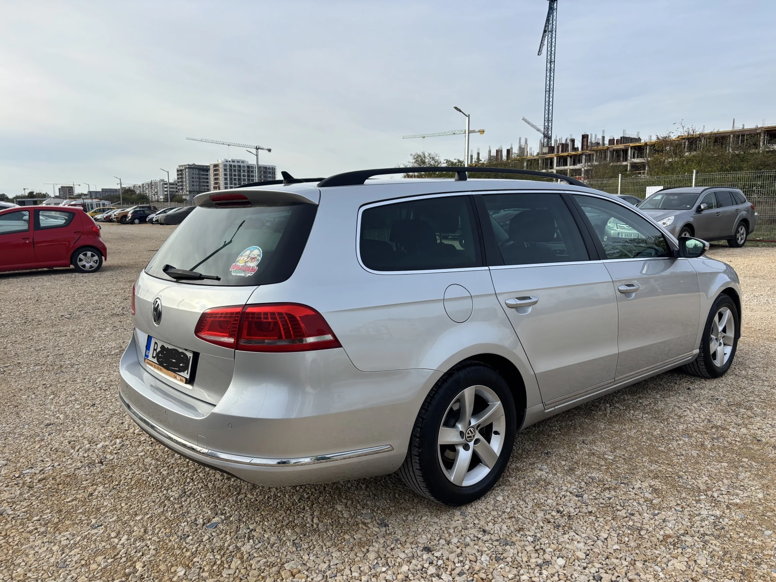 VW Passat BlueMotion Comfortline, снимка 2 - Автомобили и джипове - 54866299