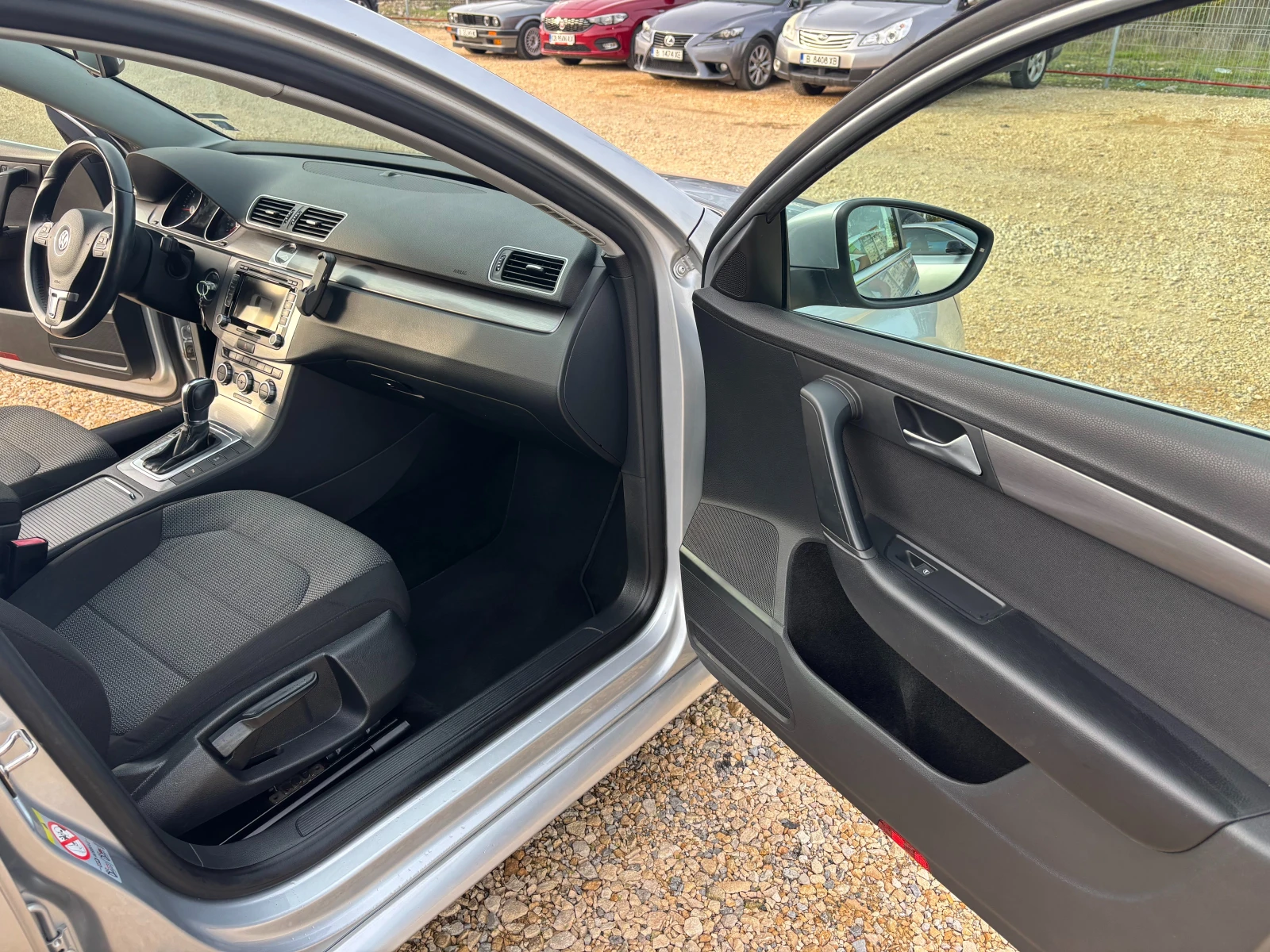 VW Passat BlueMotion Comfortline, снимка 4 - Автомобили и джипове - 54866299