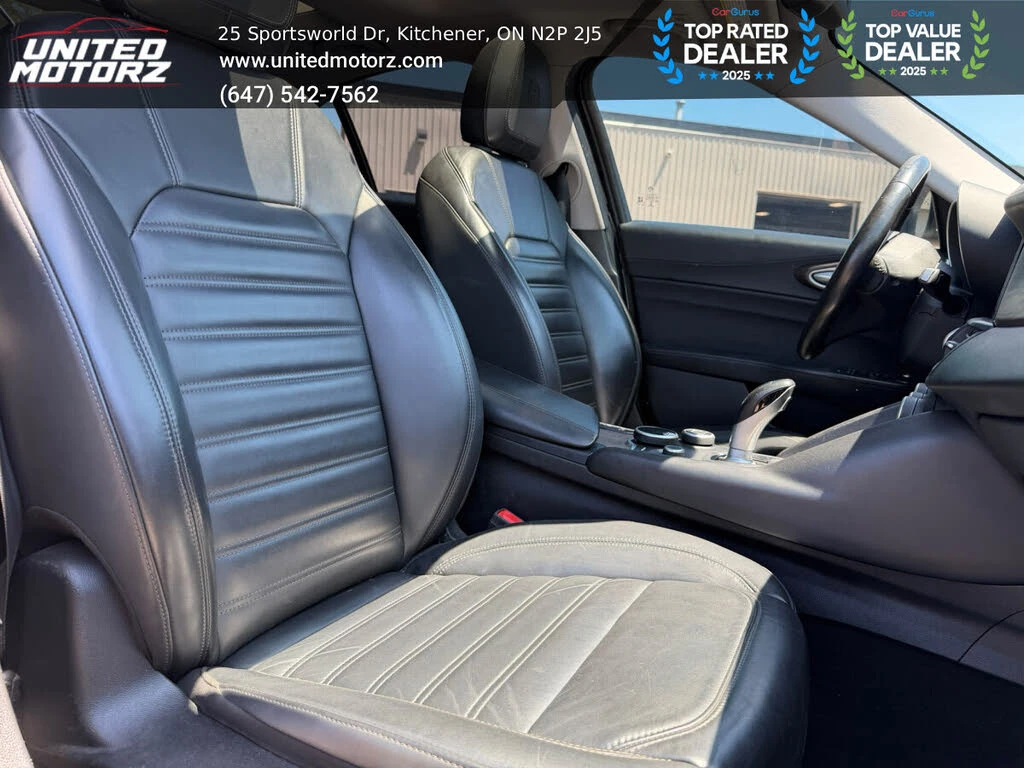 Alfa Romeo Giulia Ti AWD* HARMAN KARDON* �������* ������* ��������*  | Mobile.bg � ����������� 10