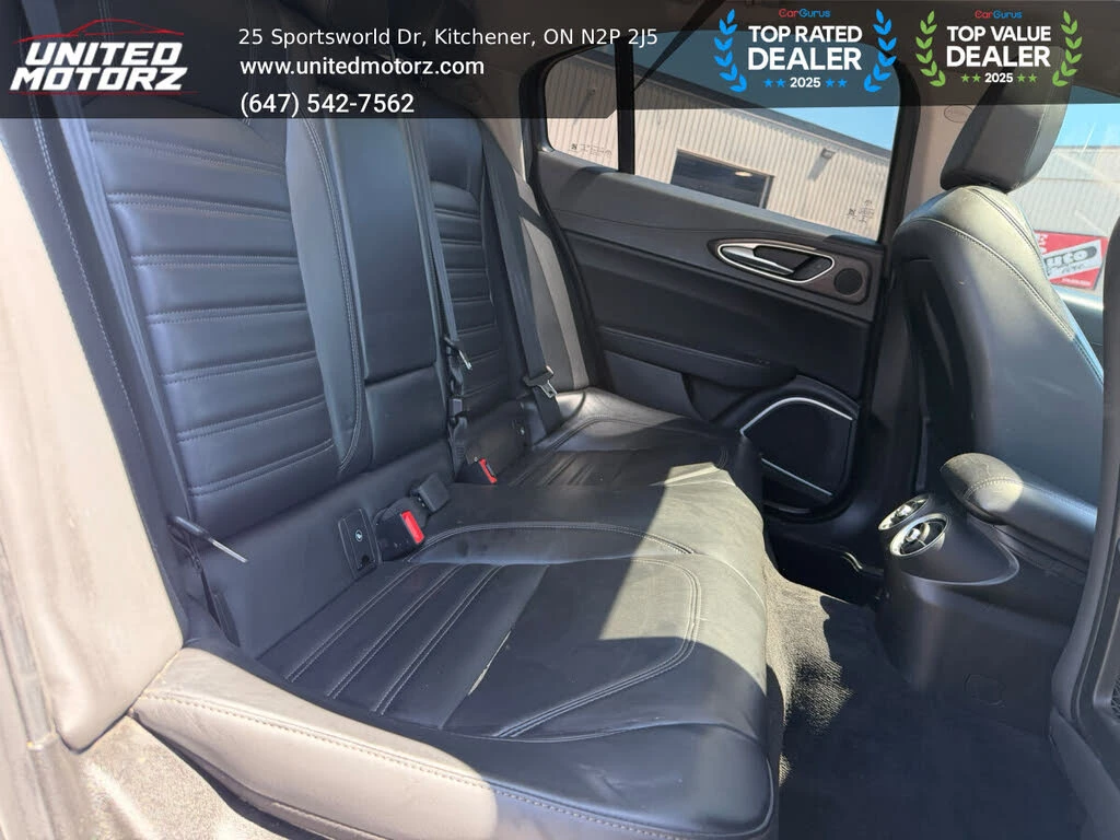 Alfa Romeo Giulia Ti AWD* HARMAN KARDON* �������* ������* ��������*  | Mobile.bg � ����������� 16