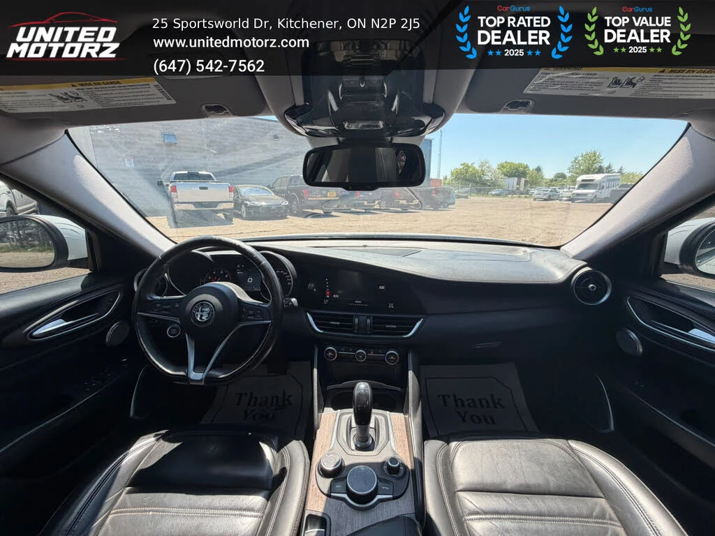 Alfa Romeo Giulia Ti AWD* HARMAN KARDON* �������* ������* ��������*  | Mobile.bg � ����������� 11
