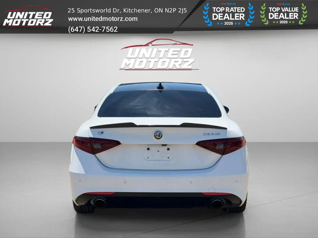 Alfa Romeo Giulia Ti AWD* HARMAN KARDON* �������* ������* ��������*  | Mobile.bg � ����������� 6