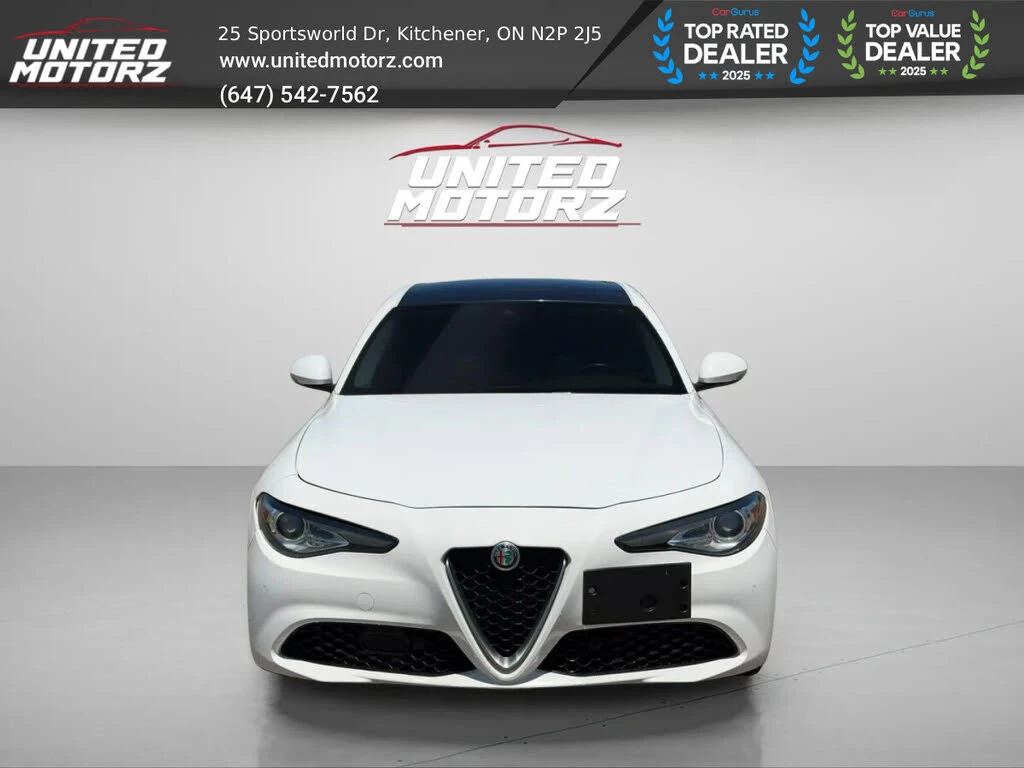 Alfa Romeo Giulia Ti AWD* HARMAN KARDON* �������* ������* ��������*  | Mobile.bg � ����������� 2