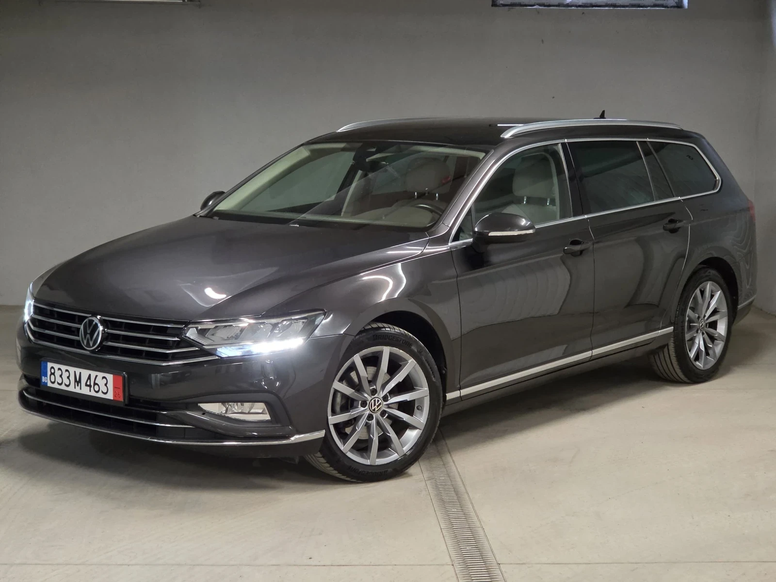 VW Passat 2.0TDI, DSG, EXECUTIVE