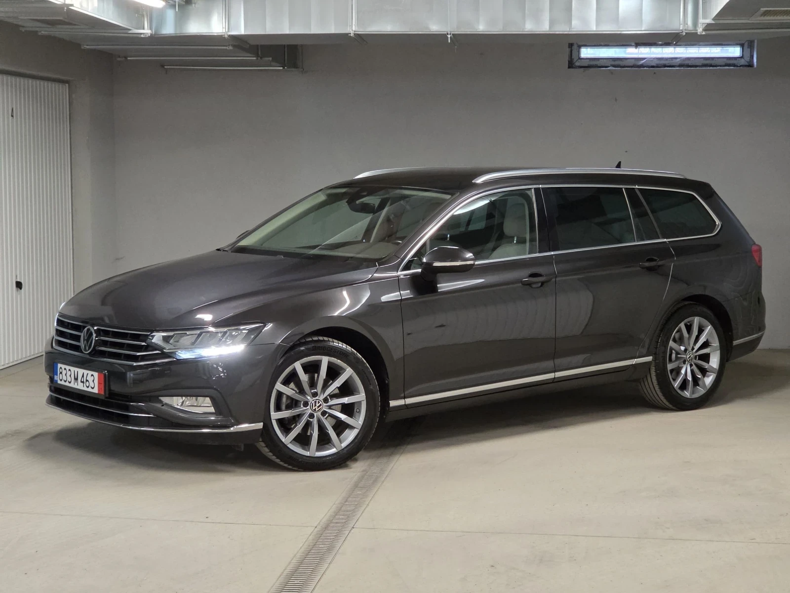 VW Passat 2.0TDI, DSG, EXECUTIVE, снимка 2 - Автомобили и джипове - 54898871