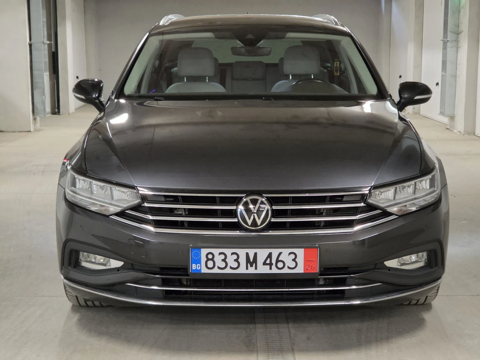 VW Passat 2.0TDI, DSG, EXECUTIVE, снимка 6 - Автомобили и джипове - 54898871