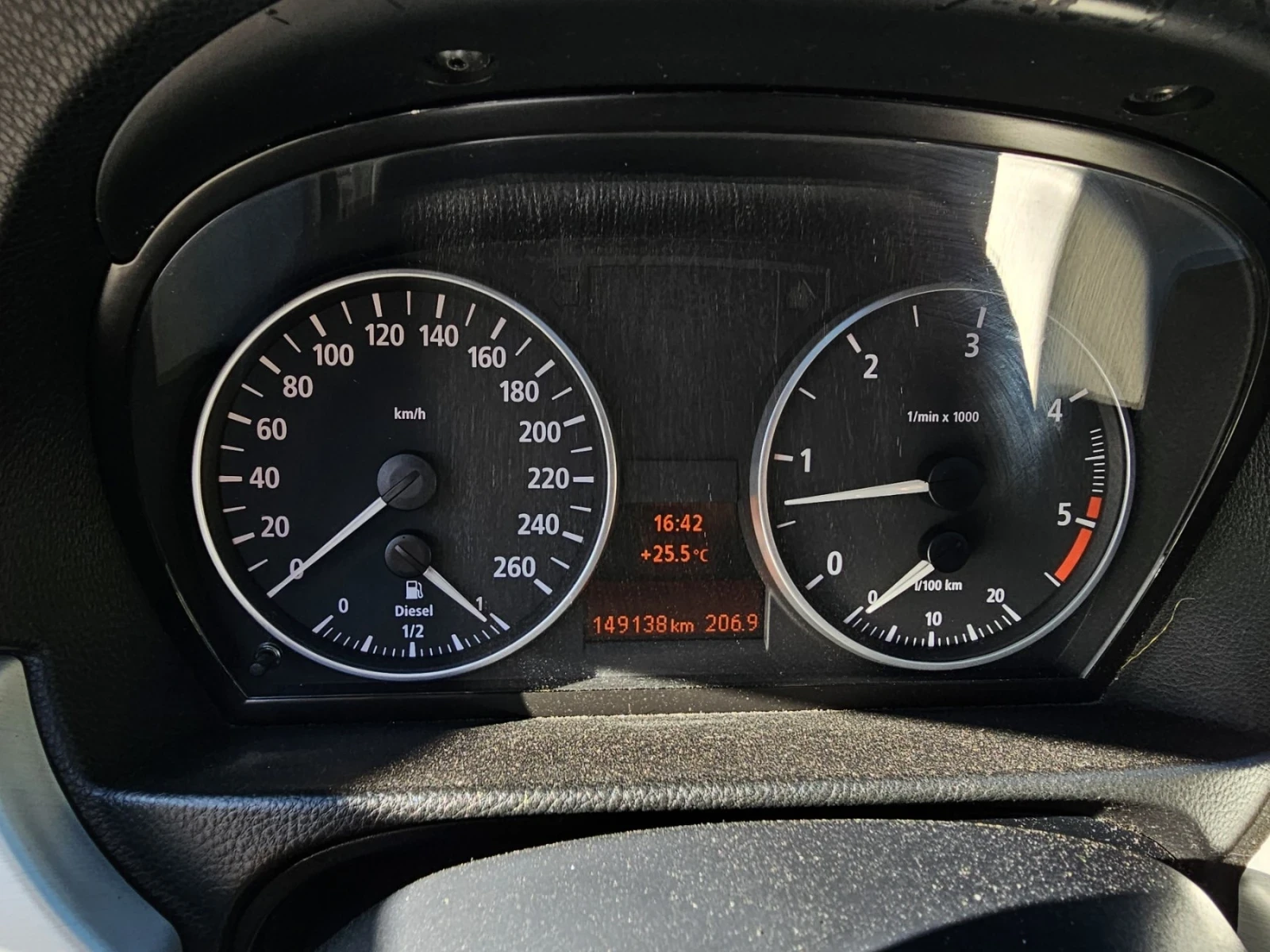 BMW 330, снимка 6 - Автомобили и джипове - 54904609