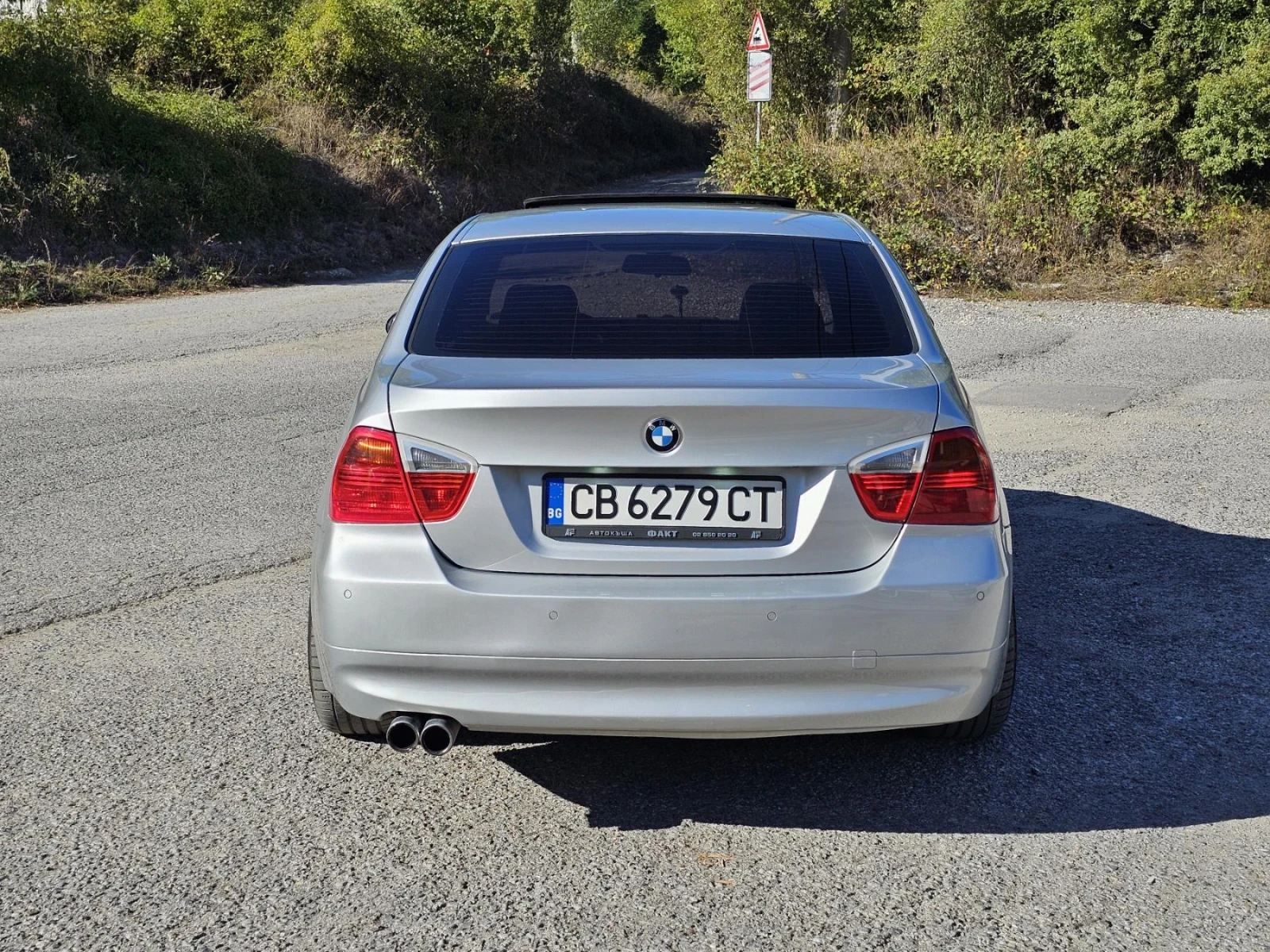 BMW 330, снимка 9 - Автомобили и джипове - 54904609