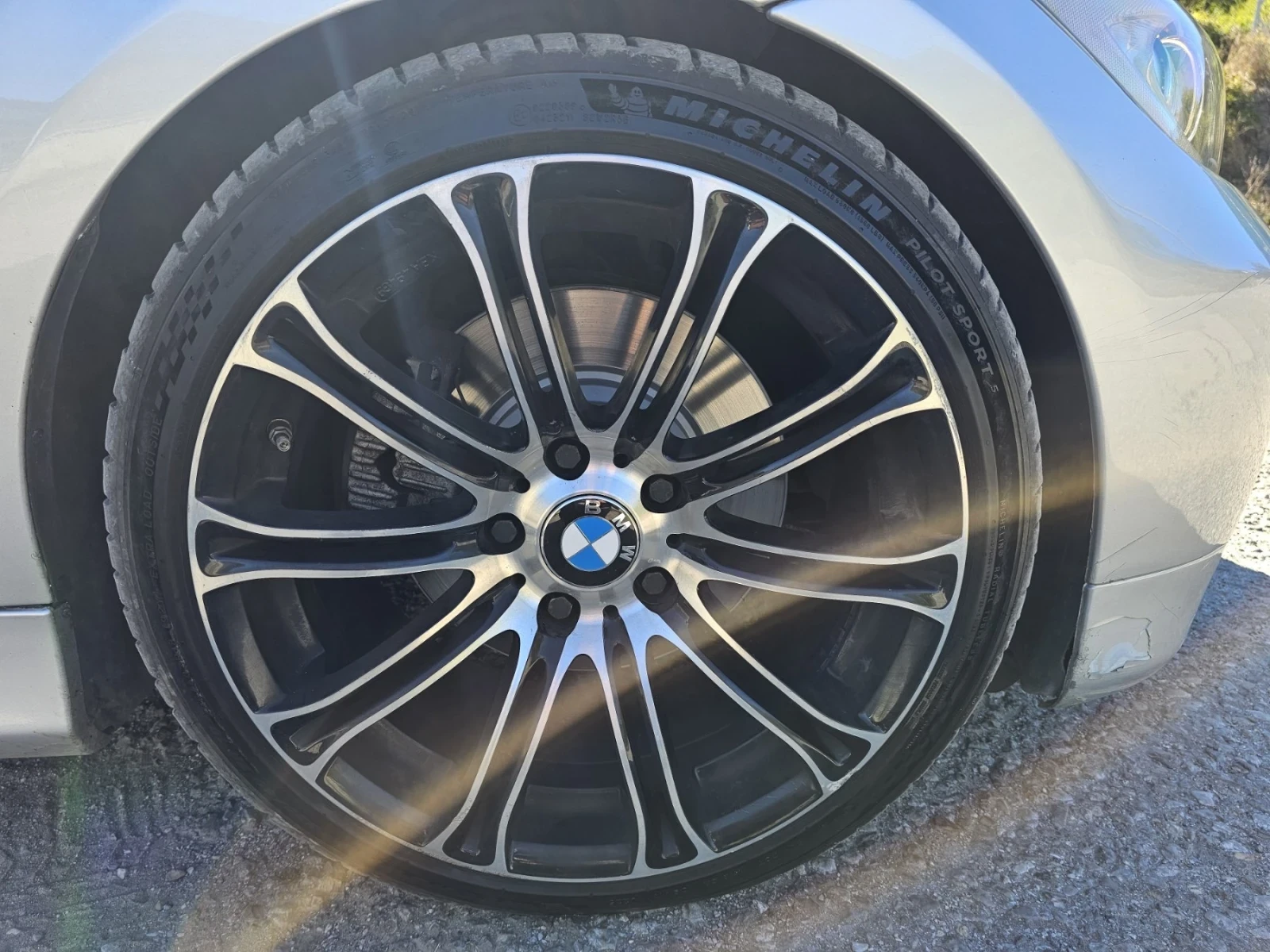 BMW 330, снимка 7 - Автомобили и джипове - 54904609
