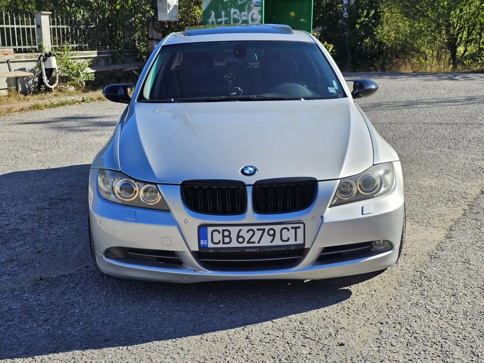 BMW 330, снимка 3 - Автомобили и джипове - 54904609