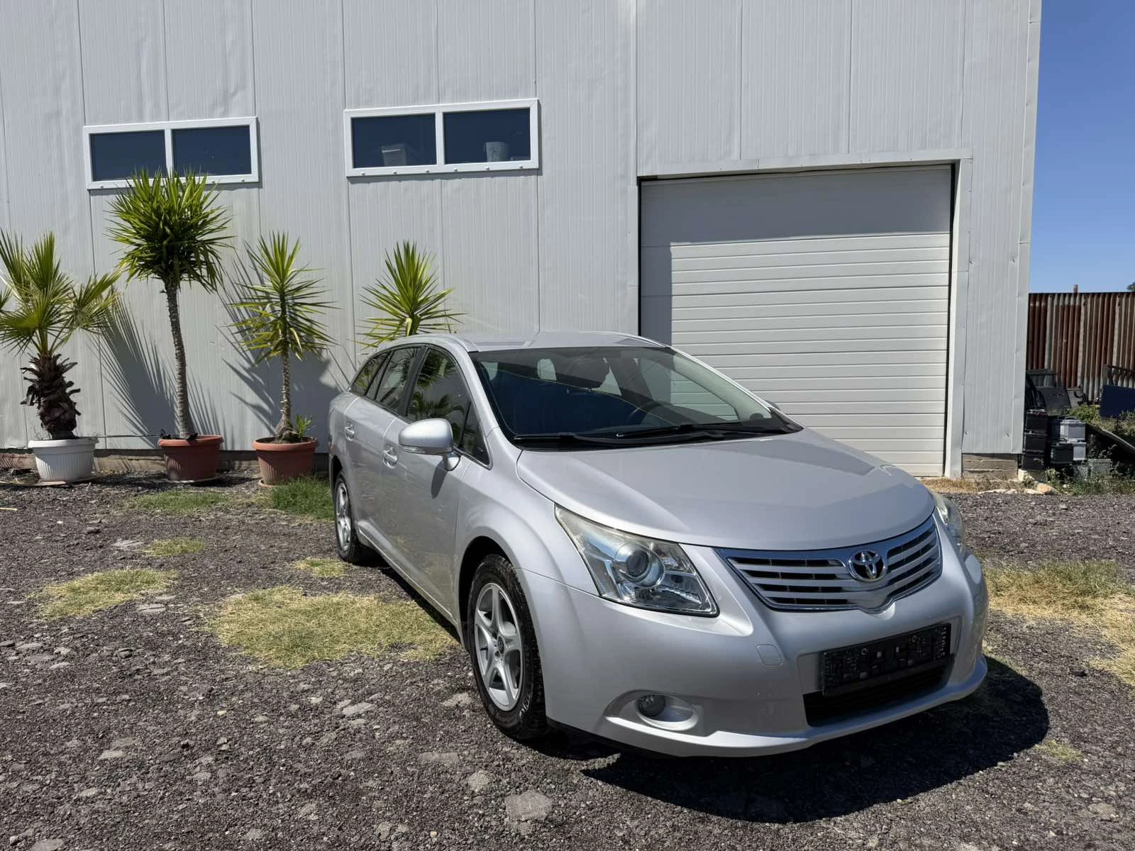 Toyota Avensis Avensis 1.8 147 �.�. / ������� / ��������� | Mobile.bg � ����������� 2