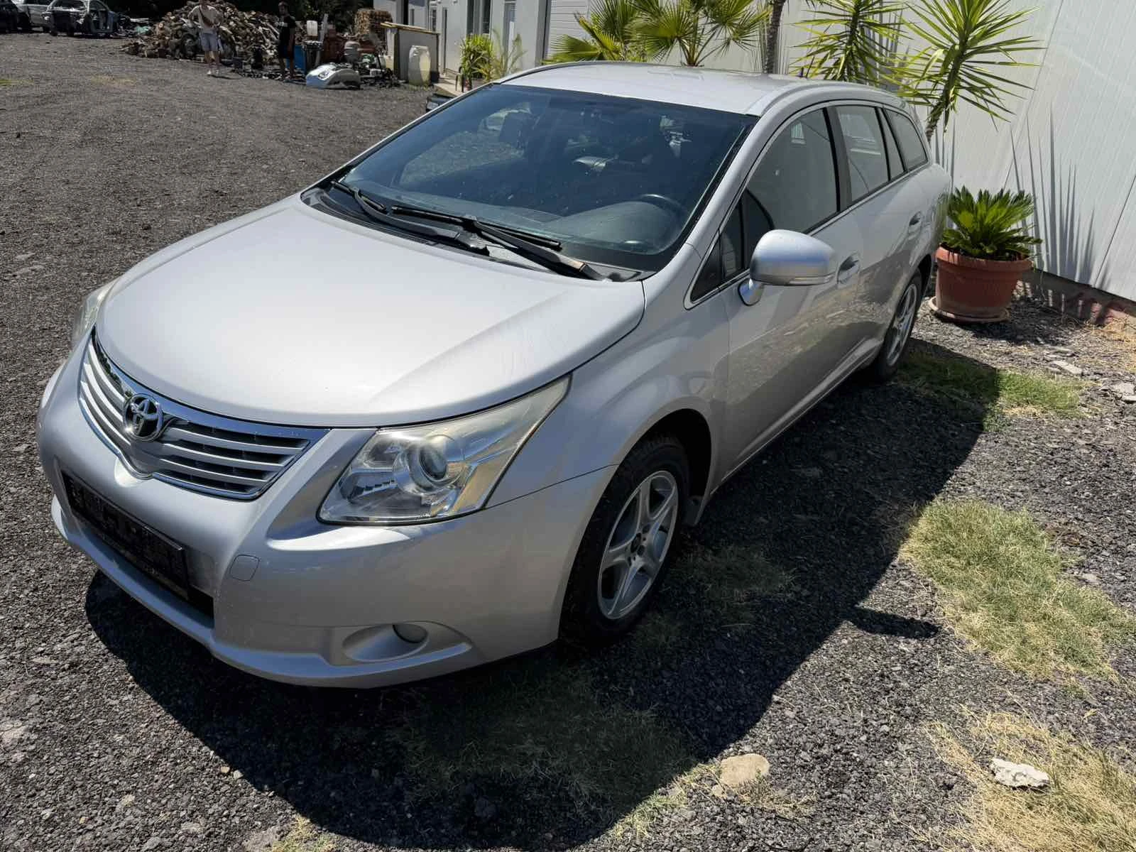 Toyota Avensis Avensis 1.8 147 к.с. / АВТОМАТ / ШВЕЙЦАРИЯ