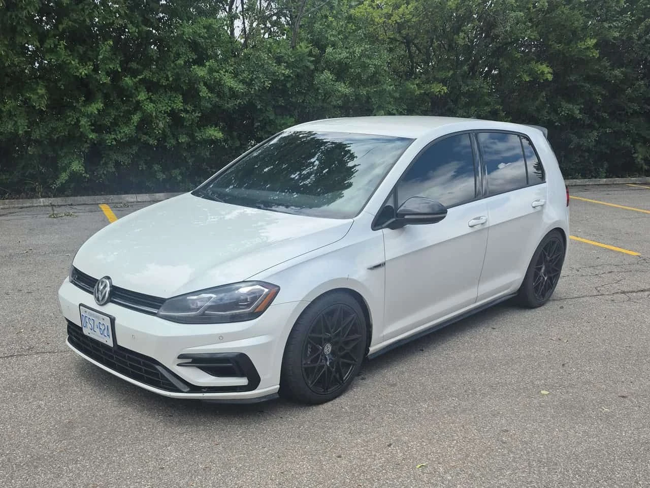 VW Golf * 5 door Manual * CARFAX * БЕЗ ПЪРВОНАЧАЛНА ВНОСКА