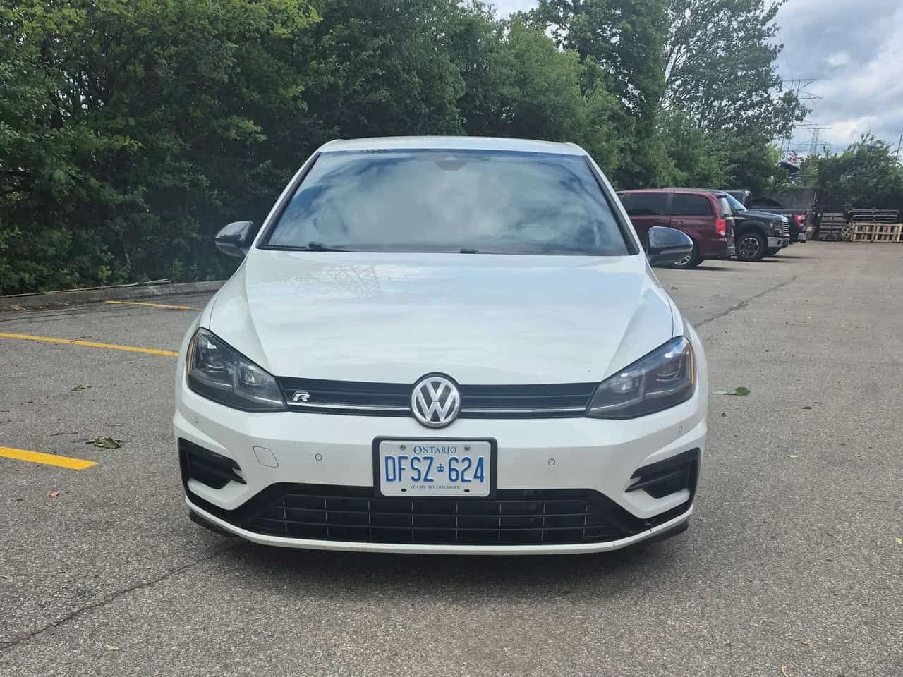 VW Golf R 5 door Manual | LED | , снимка 5 - Автомобили и джипове - 54971232