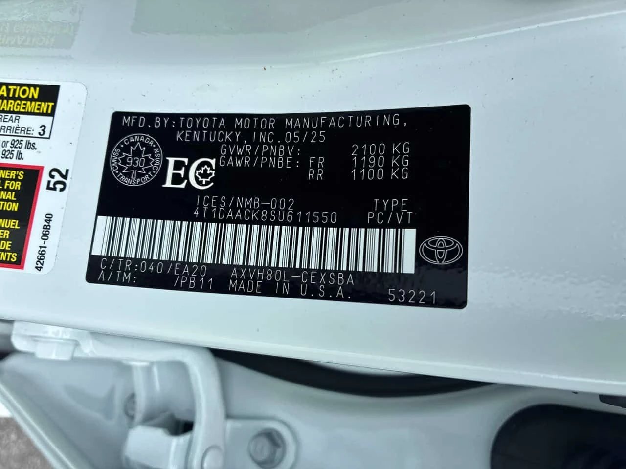Toyota Camry * SE * CARFAX * БЕЗ ПЪРВОНАЧАЛНА ВНОСКА, снимка 10 - Автомобили и джипове - 55085019