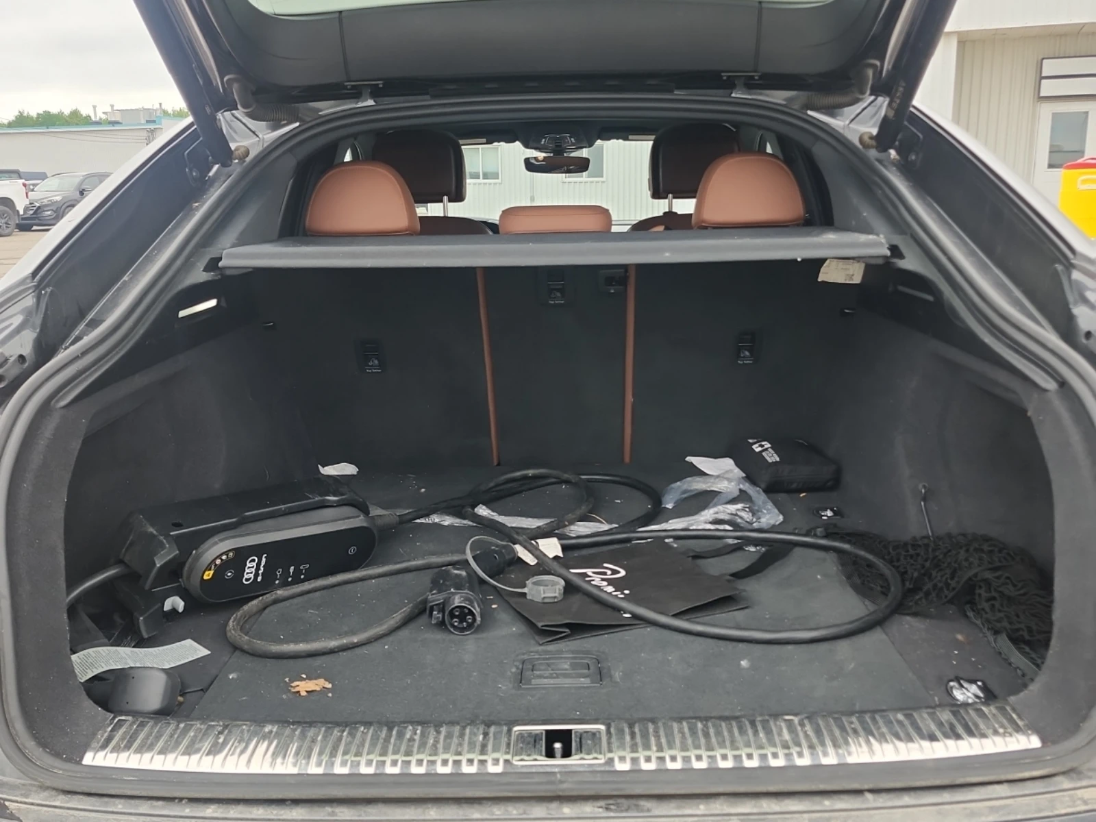Audi E-Tron Sportback Technik | Mobile.bg � ����������� 12