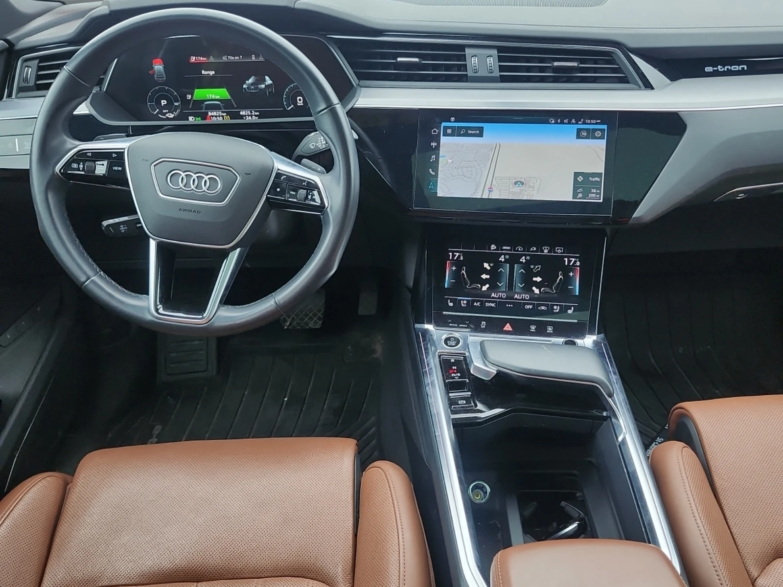 Audi E-Tron Sportback Technik | Mobile.bg � ����������� 10