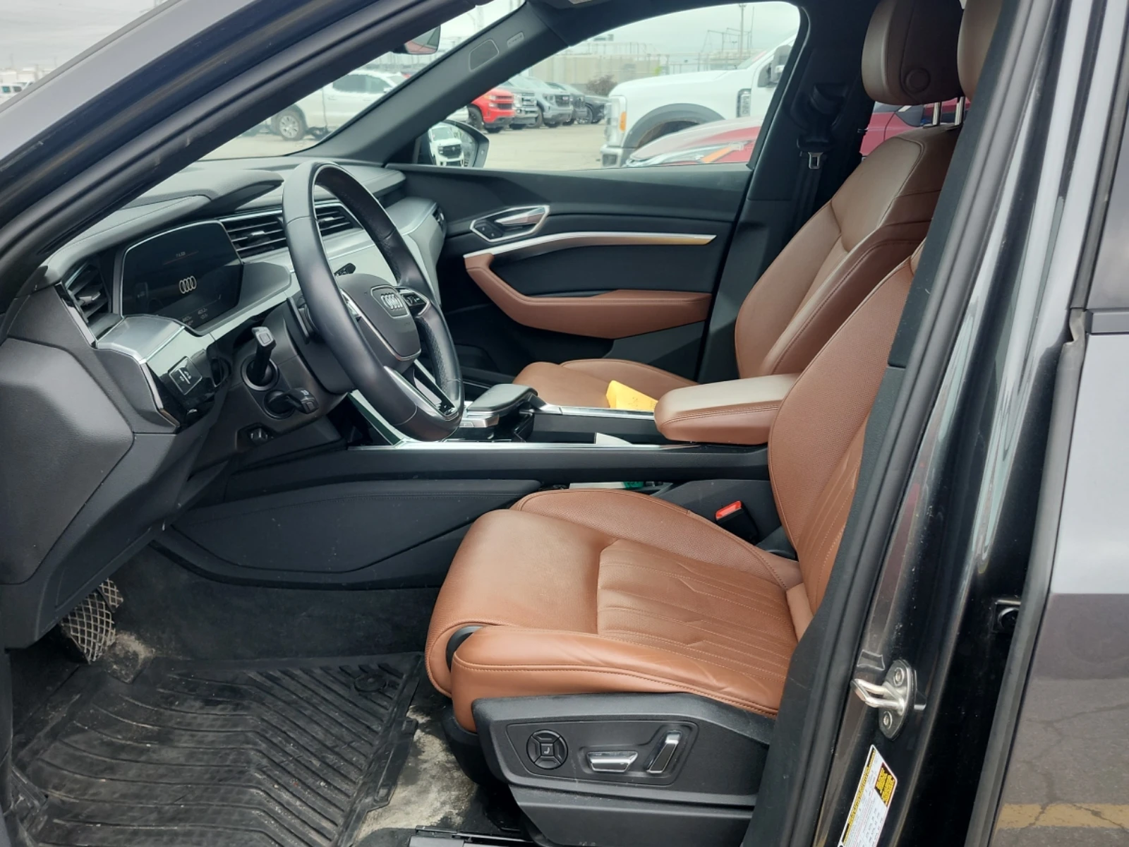 Audi E-Tron Sportback Technik | Mobile.bg � ����������� 5