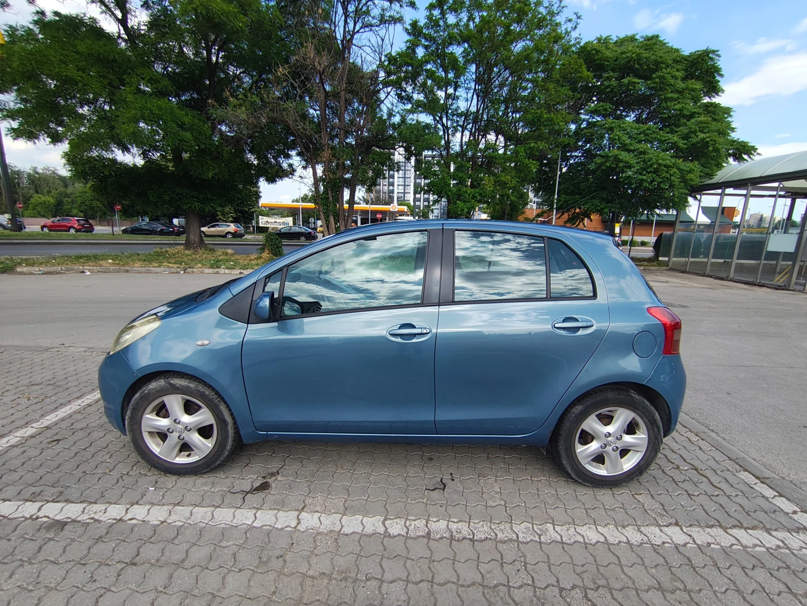 Toyota Yaris, снимка 2 - Автомобили и джипове - 55163120