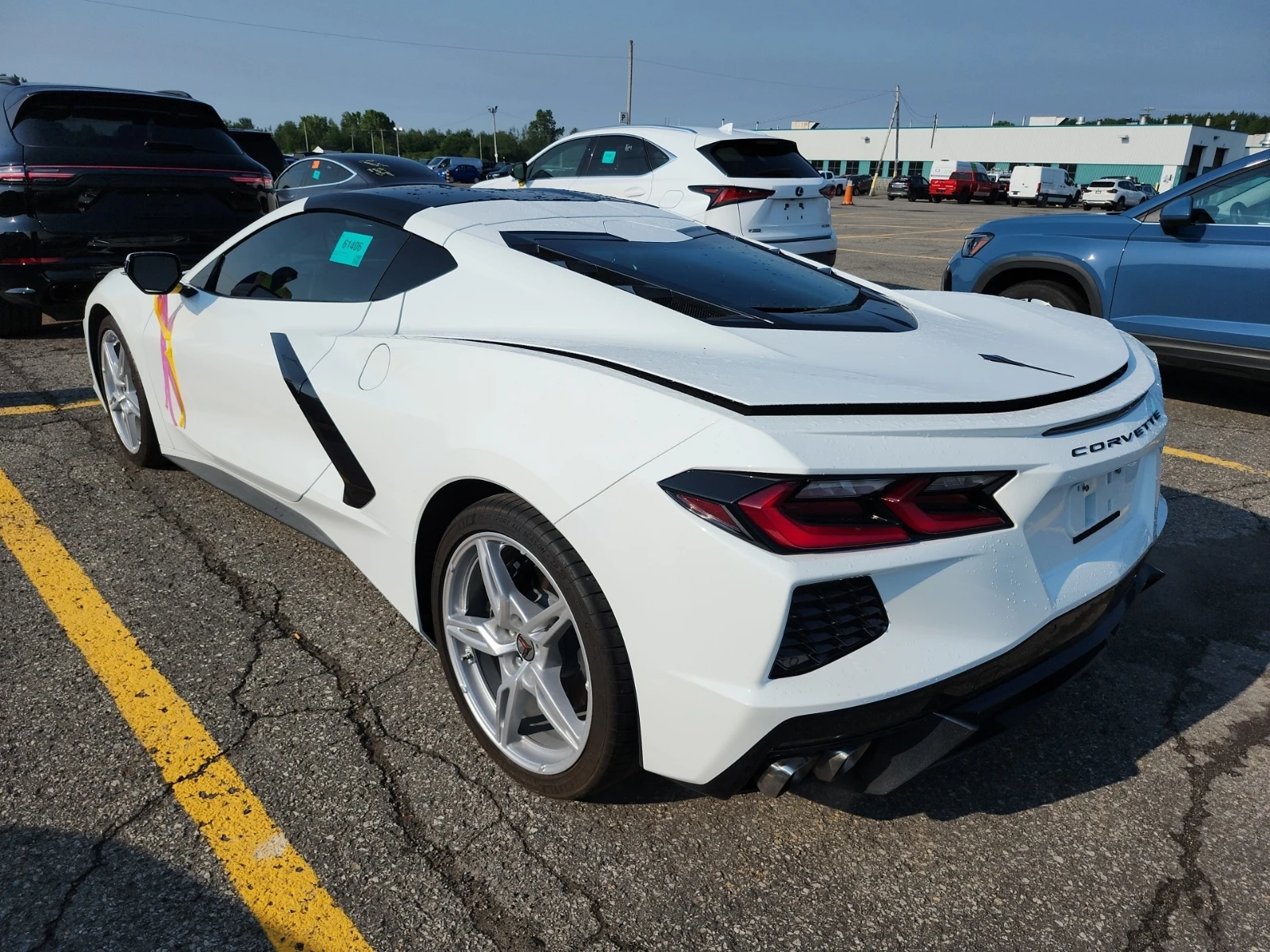 Chevrolet Corvette Stingray Coupe 1LT | Mobile.bg � ����������� 4