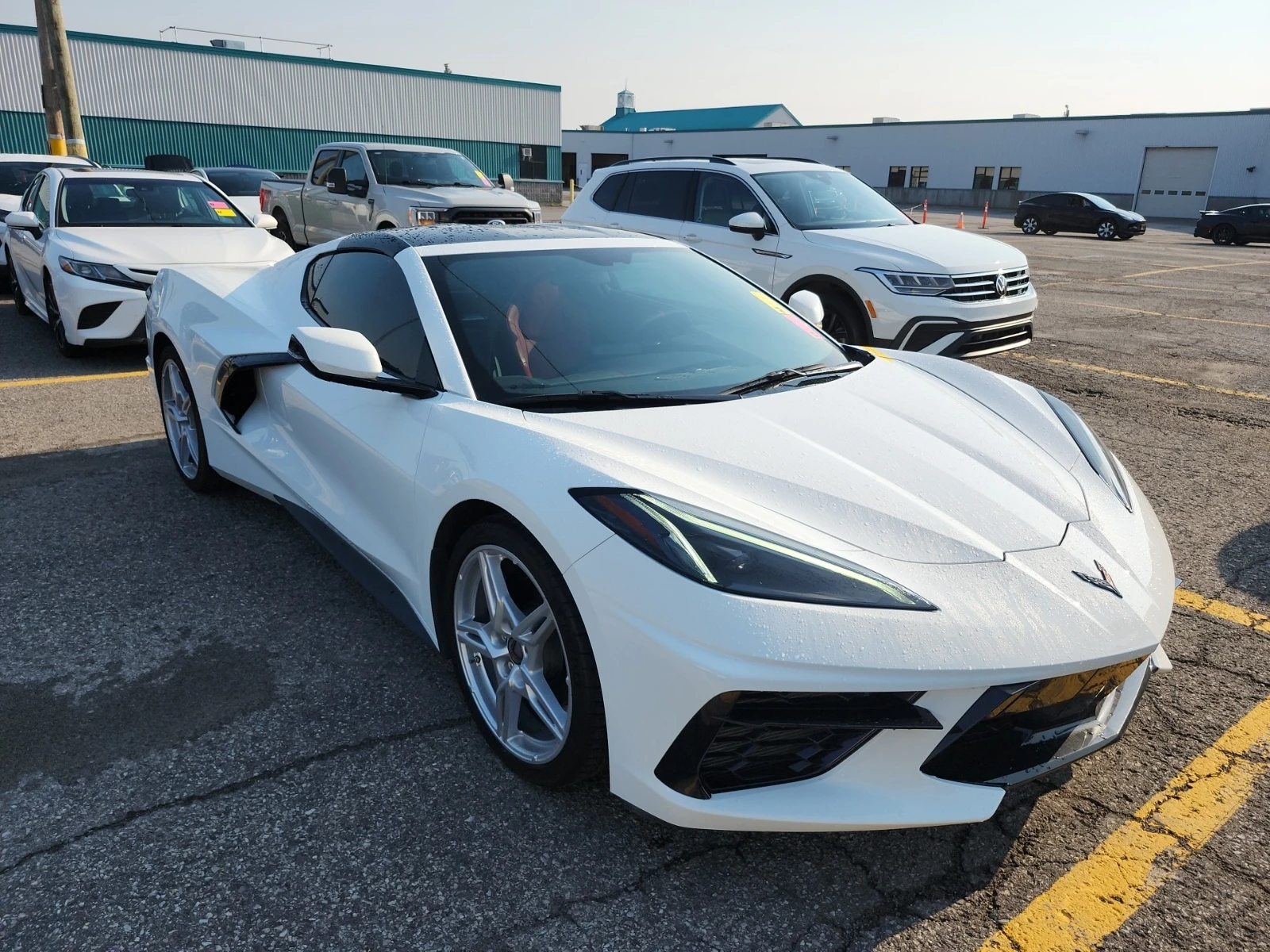 Chevrolet Corvette Stingray Coupe 1LT | Mobile.bg � ����������� 2
