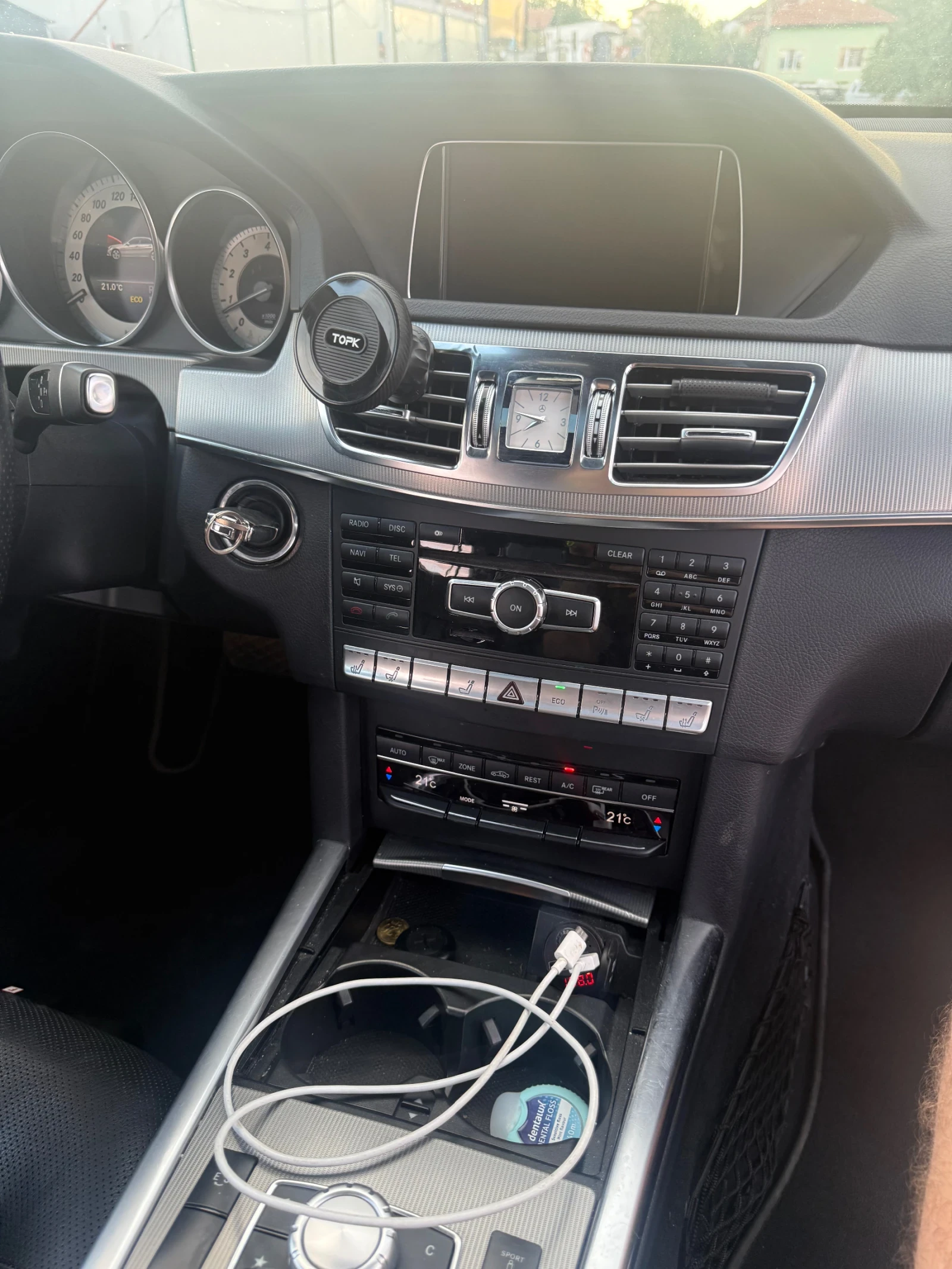 Mercedes-Benz E 400, снимка 10 - Автомобили и джипове - 55364820