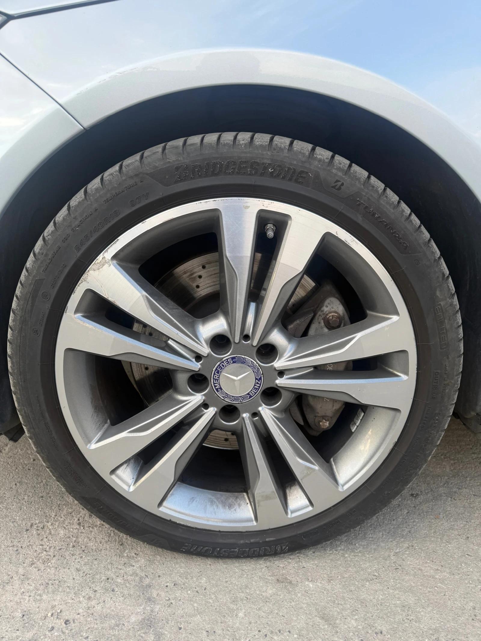 Mercedes-Benz E 400, снимка 14 - Автомобили и джипове - 55364820