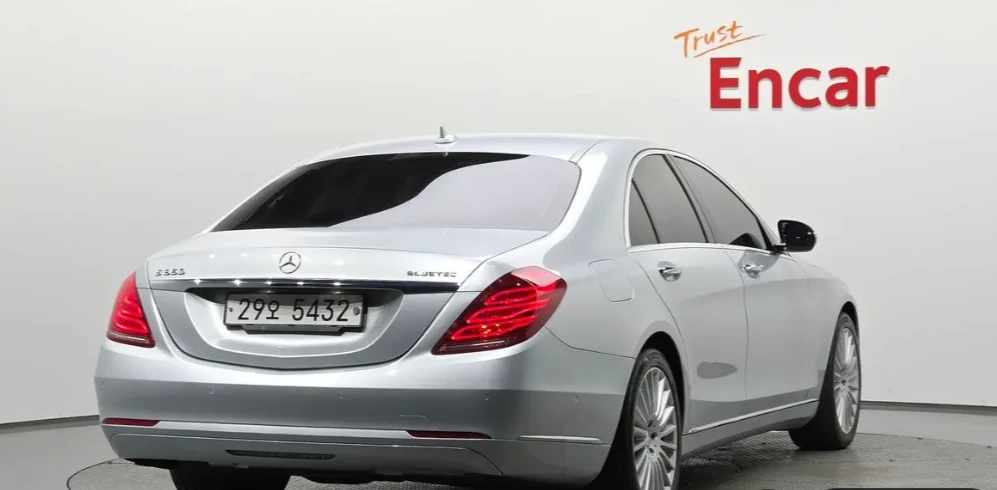Mercedes-Benz S 350 * АвтоКредит* (ЦЕНА ДО БГ), снимка 2 - Автомобили и джипове - 55446252
