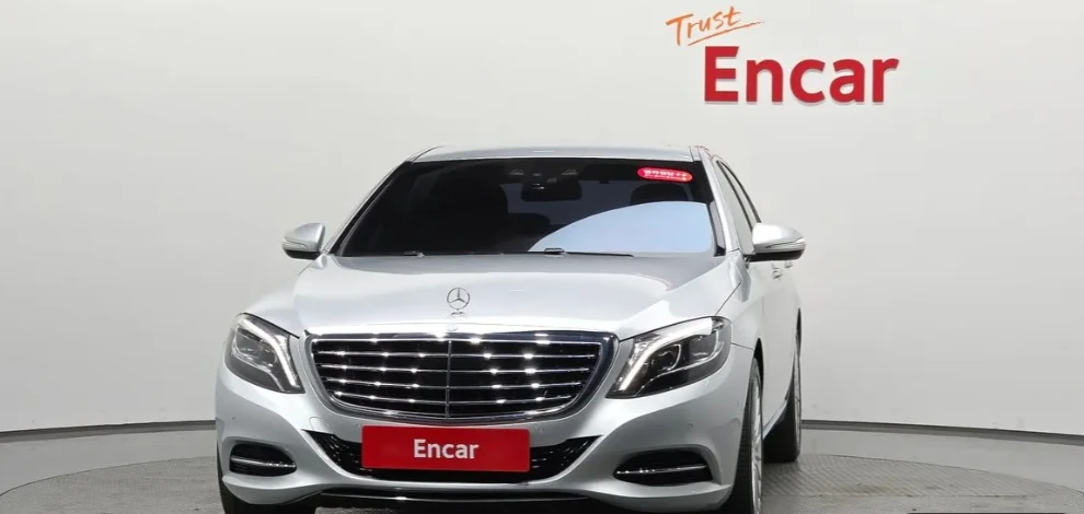 Mercedes-Benz S 350 * АвтоКредит* (ЦЕНА ДО БГ), снимка 3 - Автомобили и джипове - 55446252