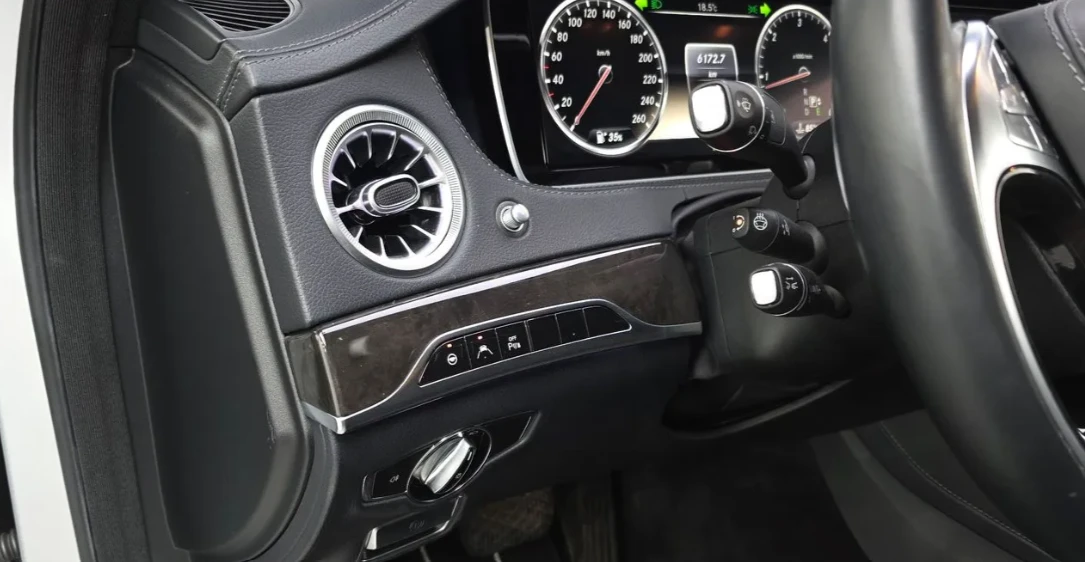 Mercedes-Benz S 350 * АвтоКредит* (ЦЕНА ДО БГ), снимка 10 - Автомобили и джипове - 55446252