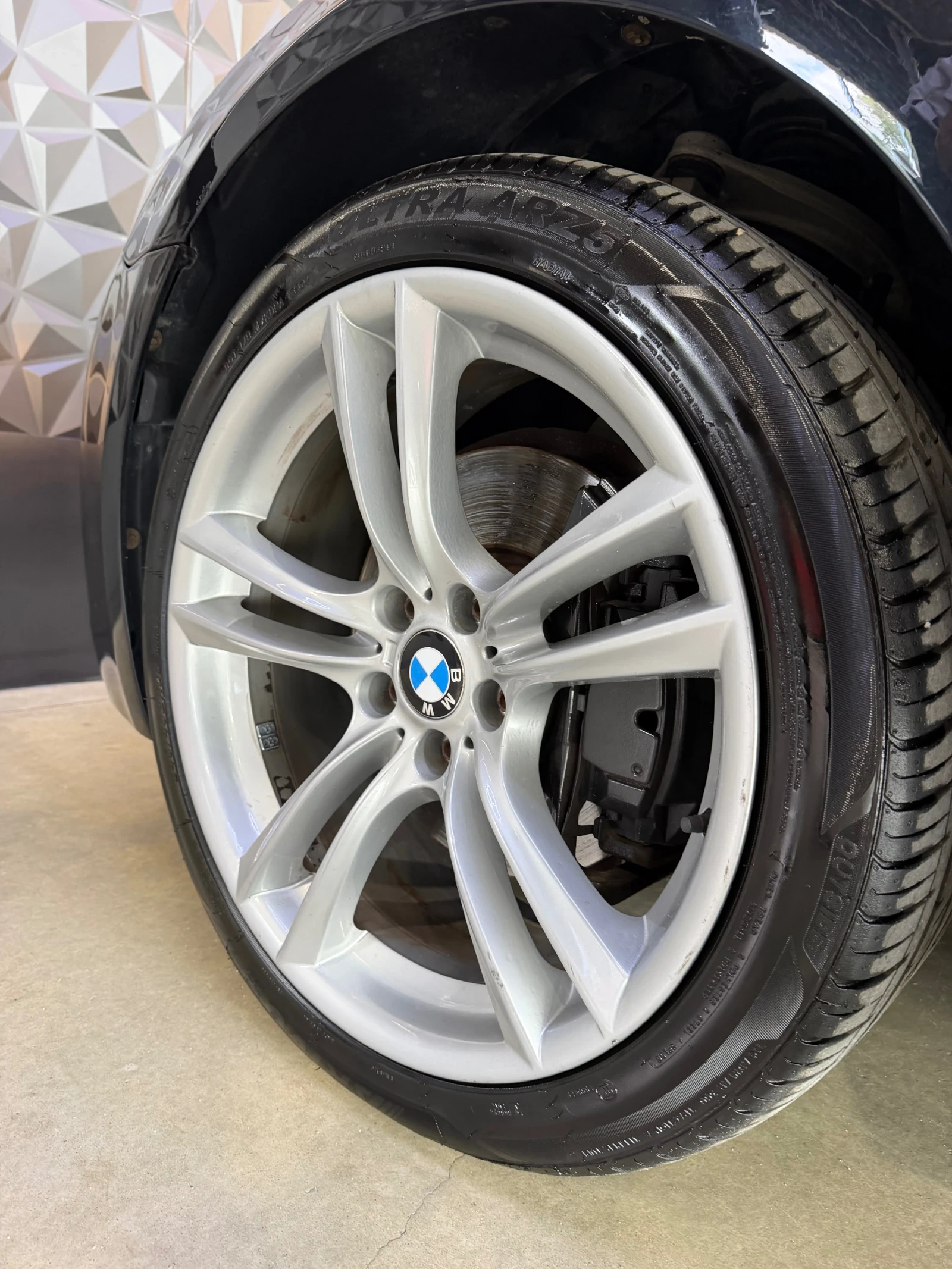 BMW 740 d * M PACKET * HEAD UP * , снимка 16 - Автомобили и джипове - 55448827
