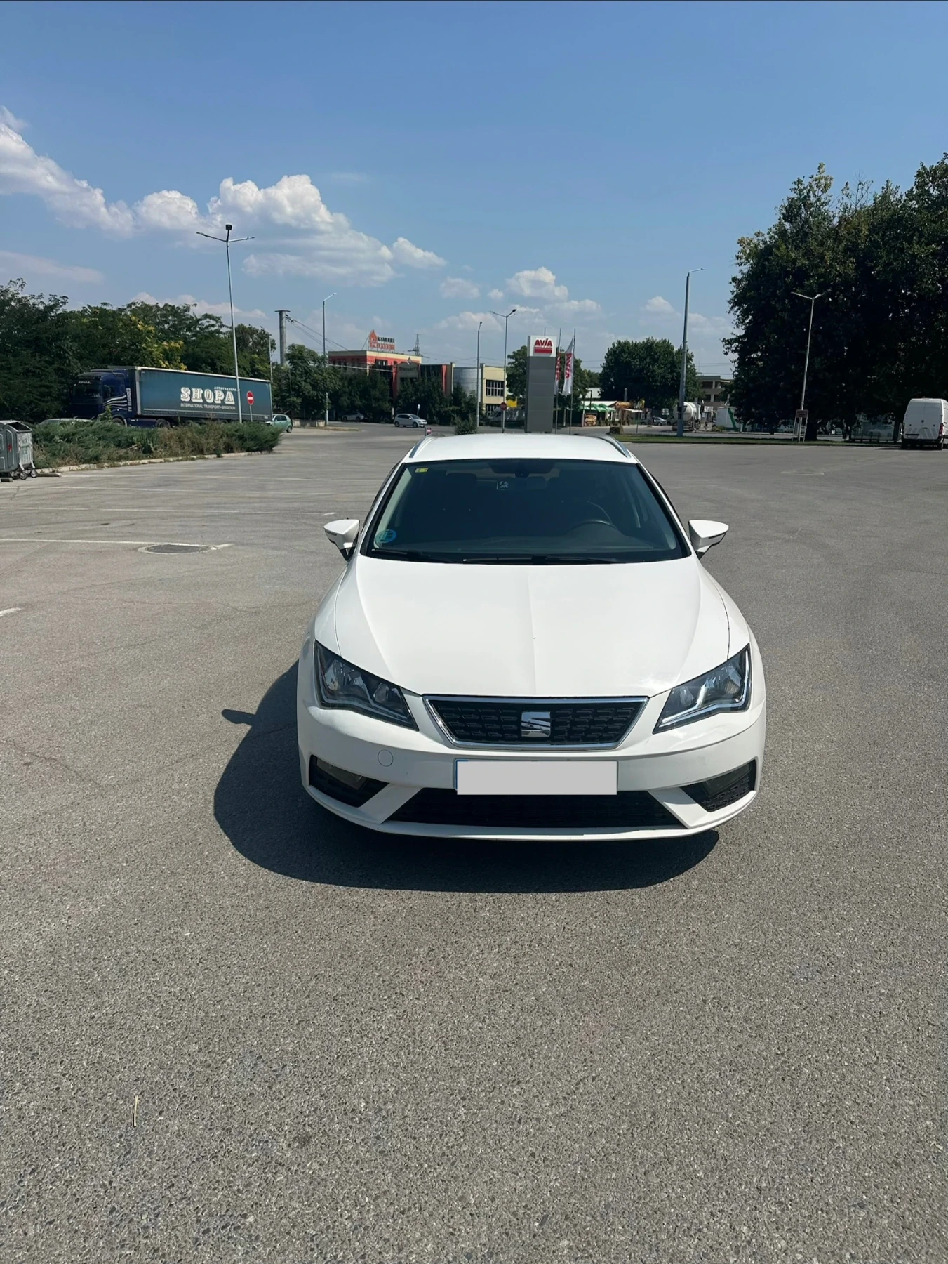 Seat Leon 1.4 TGI Benzin/metan