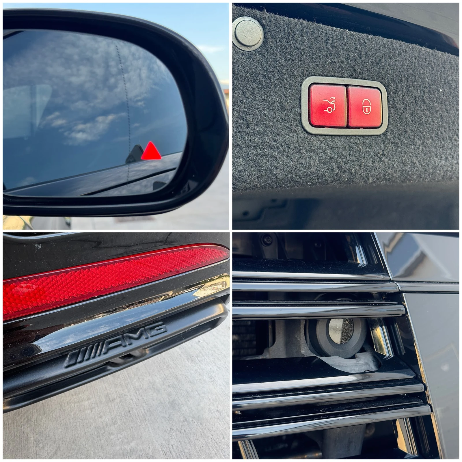 Mercedes-Benz S 350 6.3 AMG OPTIC/PANO/ACTIVE SOUND/DISTR+ /3xTV/LONG , снимка 16 - Автомобили и джипове - 55604995