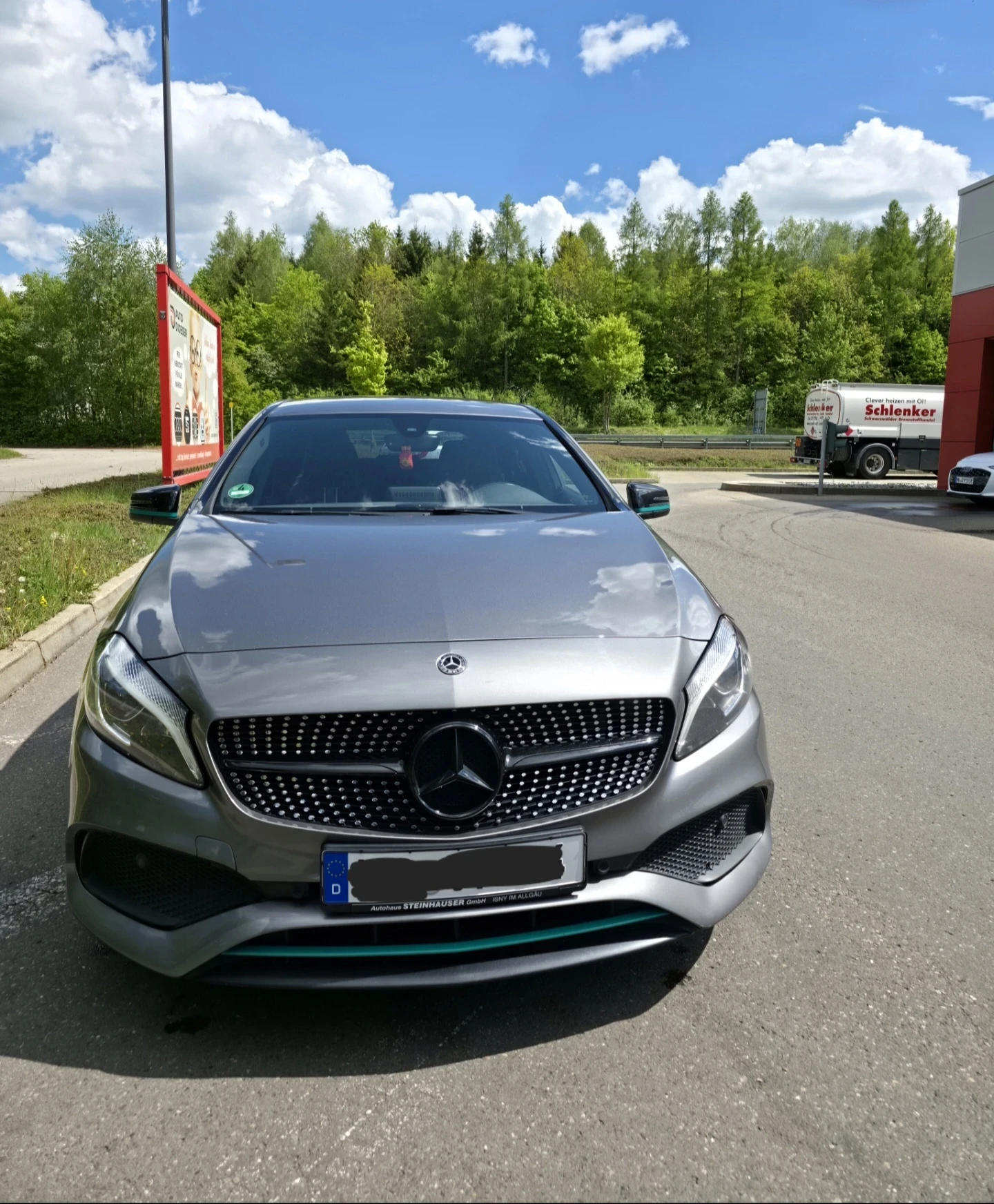 Mercedes-Benz A 250 Mercedes Benz A250 Sport Petronas Edition A45optik | Mobile.bg � ����������� 3