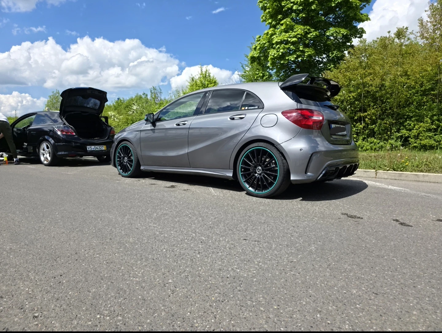 Mercedes-Benz A 250 Mercedes Benz A250 Sport Petronas Edition A45optik | Mobile.bg � ����������� 4