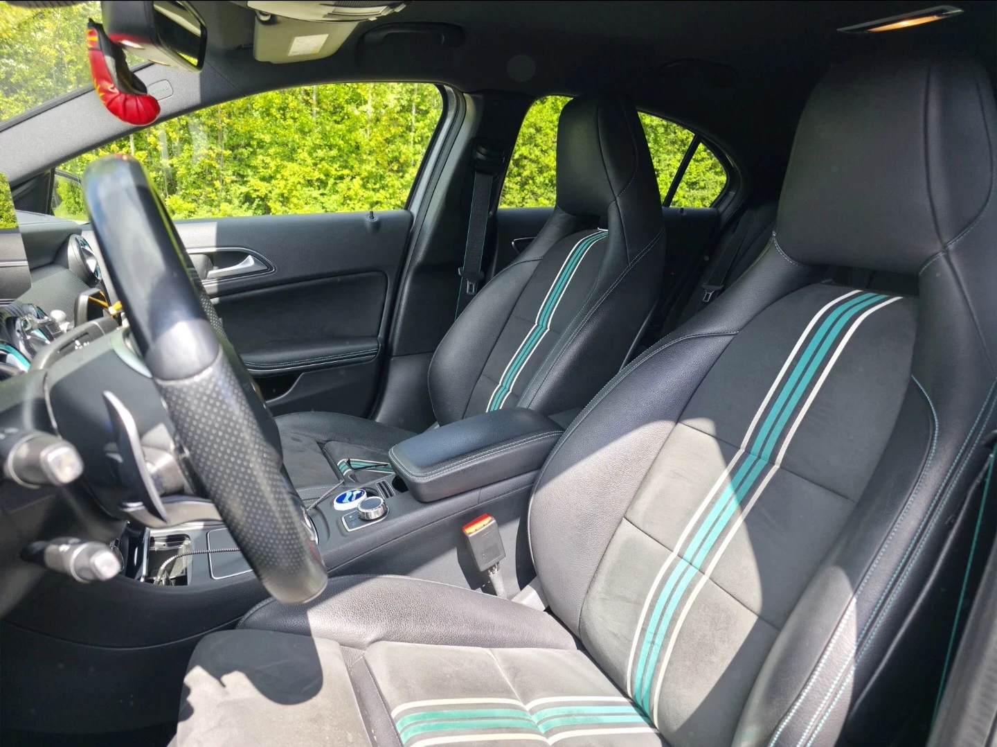 Mercedes-Benz A 250 Mercedes Benz A250 Sport Petronas Edition A45optik | Mobile.bg � ����������� 7