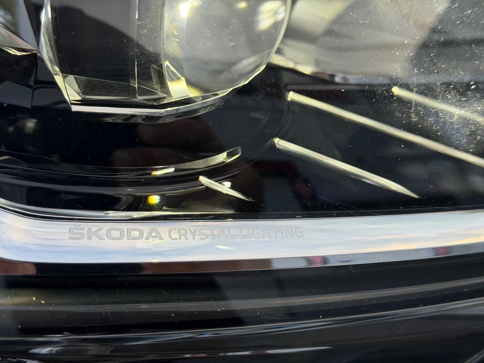 Skoda Superb Digital ACC , снимка 14 - Автомобили и джипове - 55828872