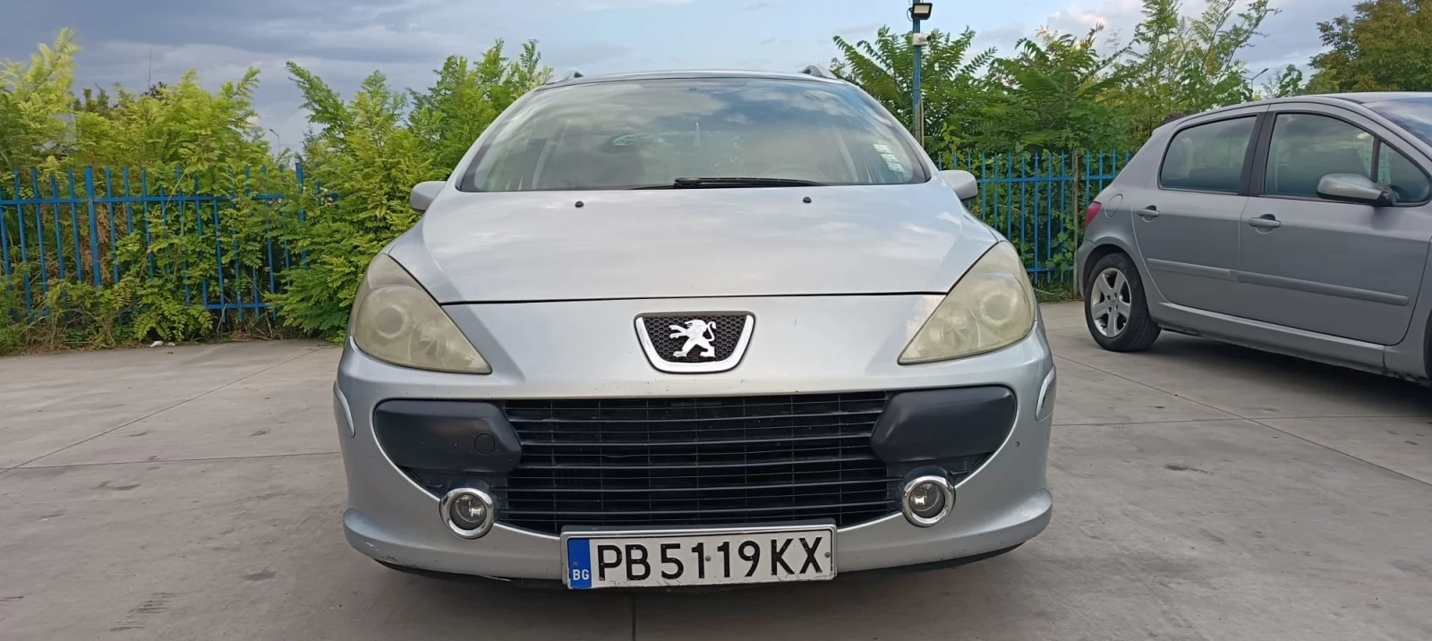 Peugeot 307