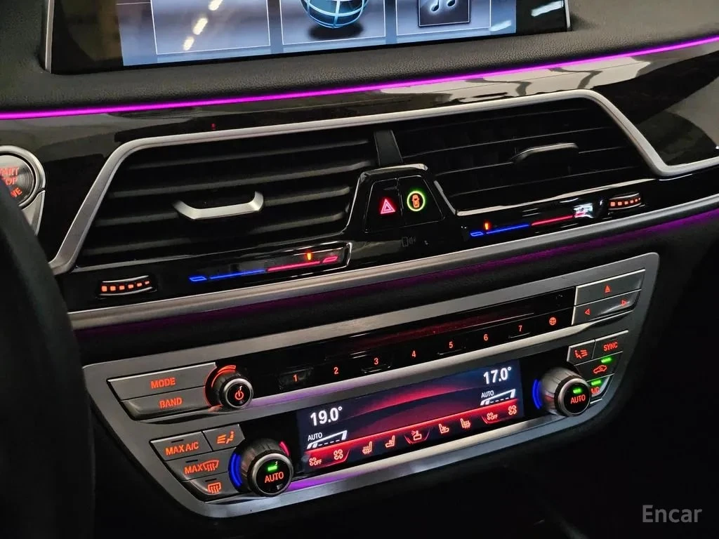 BMW 730 * 730d xDrive * ЦЕНА ДО БГ, снимка 15 - Автомобили и джипове - 55876720