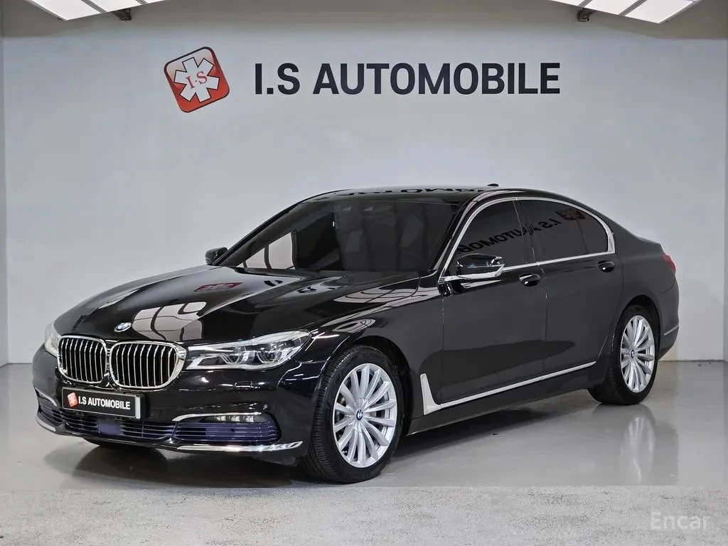 BMW 730 * 730d xDrive * ЦЕНА ДО БГ
