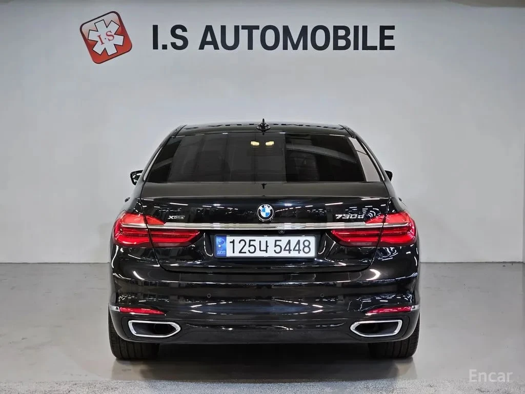 BMW 730 * 730d xDrive * ЦЕНА ДО БГ, снимка 3 - Автомобили и джипове - 55876720