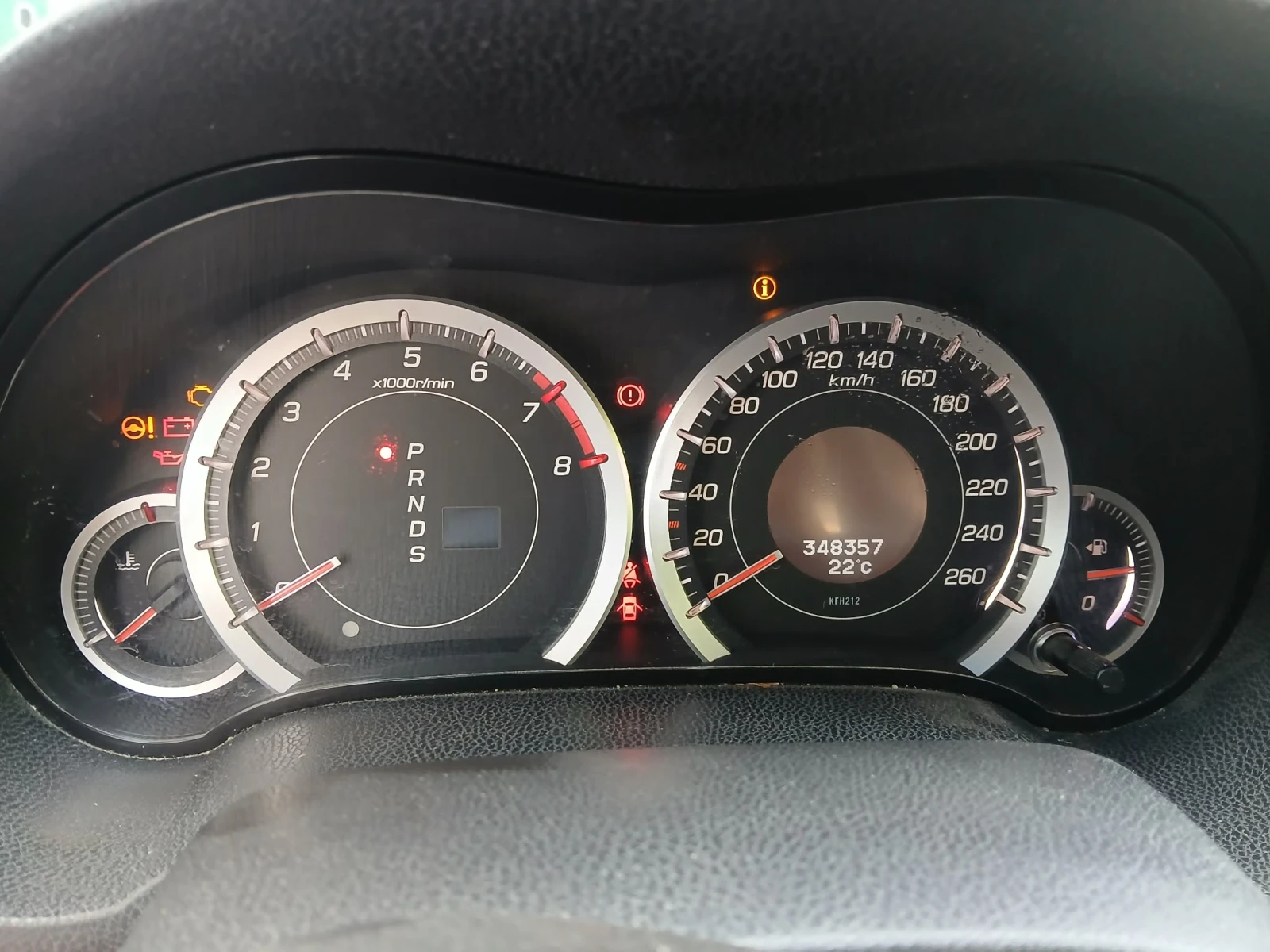 Honda Accord, снимка 5 - Автомобили и джипове - 56057362