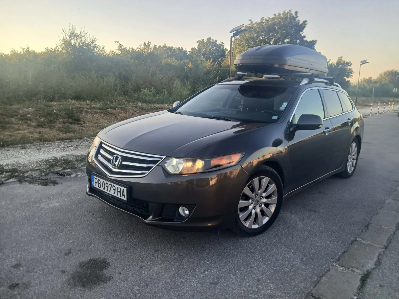 Honda Accord, снимка 8 - Автомобили и джипове - 56057362