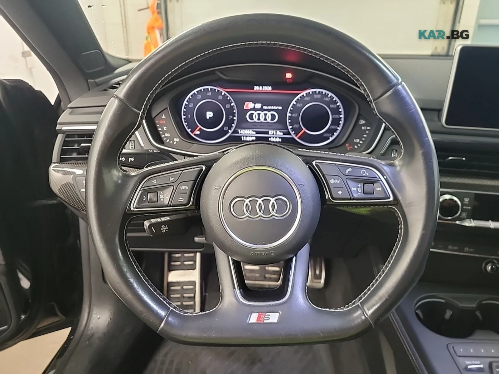 Audi S5 SPORTBACK* TECHNIK*  | Mobile.bg � ����������� 15
