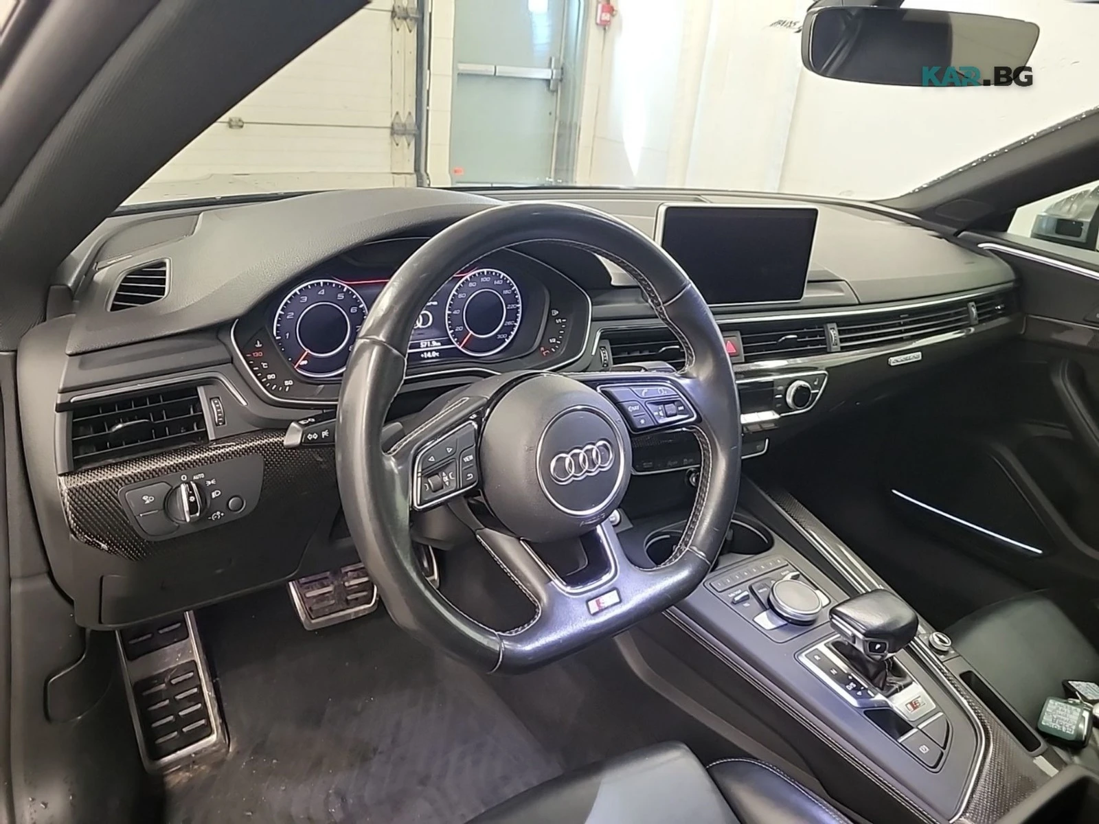 Audi S5 SPORTBACK* TECHNIK*  | Mobile.bg � ����������� 9