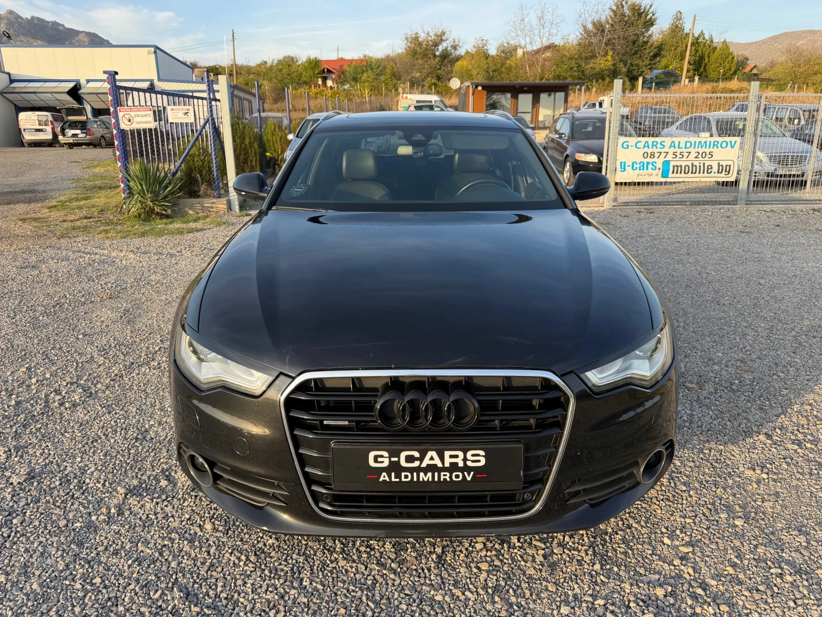 Audi A6 3, 0/S-LINE, снимка 2 - Автомобили и джипове - 56433552